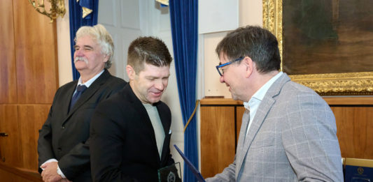 Dunakeszi siker a Pest vármegyei sportkarácsonyi díjátadón