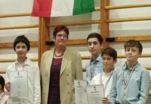 Tripla radnótis diadal a Bolyai Anyanyelvi Csapatversenyen
