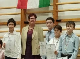 Tripla radnótis diadal a Bolyai Anyanyelvi Csapatversenyen