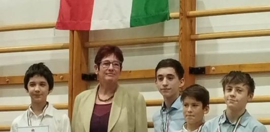 Tripla radnótis diadal a Bolyai Anyanyelvi Csapatversenyen