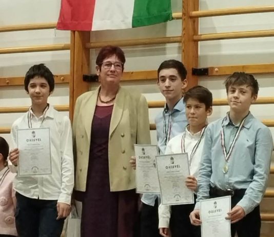 Tripla radnótis diadal a Bolyai Anyanyelvi Csapatversenyen