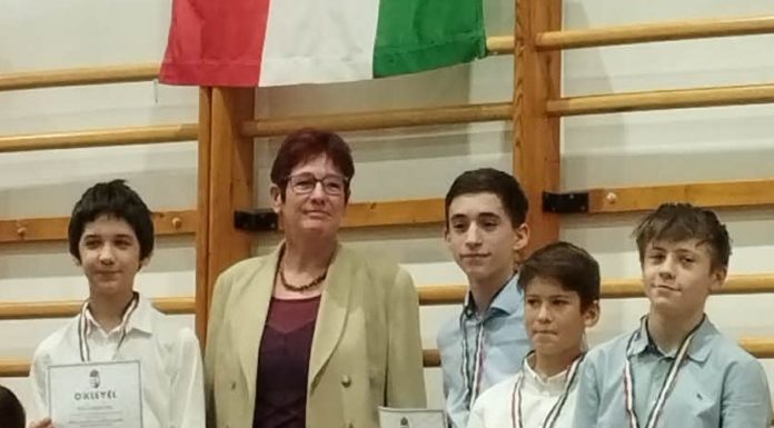 Tripla radnótis diadal a Bolyai Anyanyelvi Csapatversenyen