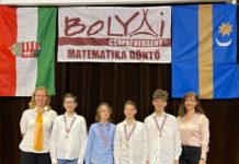 Idén sem akadt jobb matekos a dunakeszi radnótisoknál a Bolyai Matematika Csapatversenyen