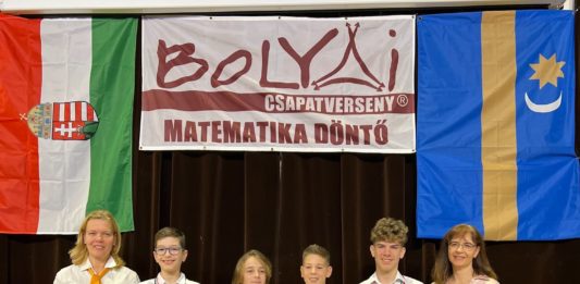 Idén sem akadt jobb matekos a dunakeszi radnótisoknál a Bolyai Matematika Csapatversenyen