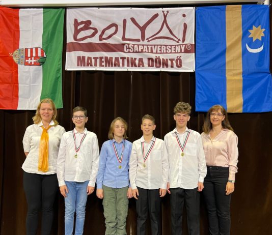 Idén sem akadt jobb matekos a dunakeszi radnótisoknál a Bolyai Matematika Csapatversenyen