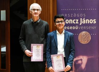Dunakeszi növendék lett a győztes a XVIII. Országos Koncz János Hegedűversenyen – Különleges díjat kapott