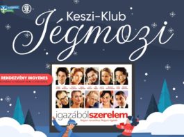 ELMARAD – Különleges filmvetítés a jégpályánál – Kell ennél több a két ünnep között?