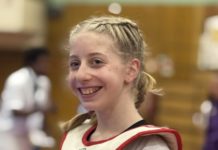 Kiss Laura taekwondós – A jövő sportcsillaga