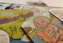 Már kapható Dunakeszi legújabb játéka, a DunakeCity, amiből természetesen Zokni sem maradhatott ki