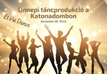 Csatlakozzon ön is a karácsonyi flashmobhoz!