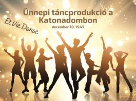 Csatlakozzon ön is a karácsonyi flashmobhoz!