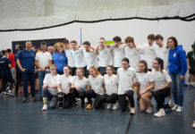 Megmutatták a Radnótisok, mire képesek a Nagy Vagy dunakeszi forgatásán, az Urbán Kupán