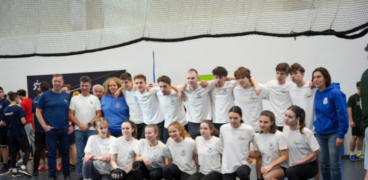 Megmutatták a Radnótisok, mire képesek a Nagy Vagy Dunakeszi forgatásán az Urbán Kupán