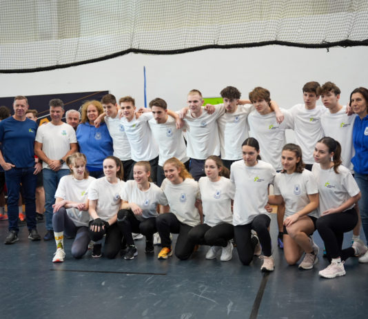 Megmutatták a Radnótisok, mire képesek a Nagy Vagy dunakeszi forgatásán, az Urbán Kupán