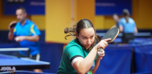 “Nem számít, mit mondanak az elején” – Bender Borostyán útja az asztaliteniszben