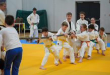 Önfeledt hangulatban ünnepeltek a Dunakeszi Sportmodell félévzáróján