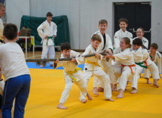 Önfeledt hangulatban ünnepeltek a Dunakeszi Sportmodell félévzáróján