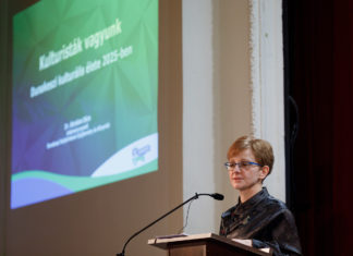 Kulturisták vagyunk