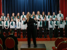 Látványos összművészeti esttel ünnepelték a magyar kultúra napját Dunakeszin