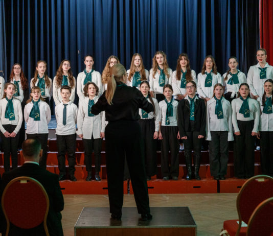 Látványos összművészeti esttel ünnepelték a magyar kultúra napját Dunakeszin