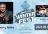 Minden hétvégén WinterFest a Dunakeszi Jégvilágban