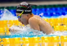 Interjú Szentpéteri Olivérrel, a VSD korosztályos ranglistavezető úszójával, a jövő sportcsillagával