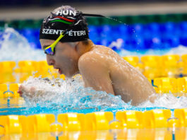 Interjú Szentpéteri Olivérrel, a VSD korosztályos ranglistavezető úszójával, a jövő sportcsillagával