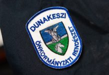Tartson rendet Dunakeszin!