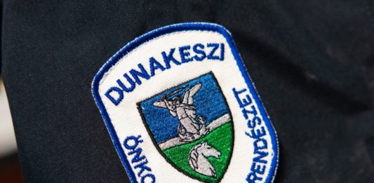 Tartson rendet Dunakeszin!