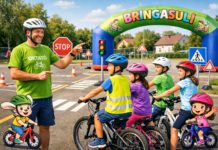 Összefogás a gyerekek biztonságos kerékpározásáért – Pedagógusok jelentkezését várják