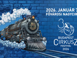Hoppá! Dunakeszi fellépője is lesz XVI. Budapest Nemzetközi Cirkuszfesztiválnak