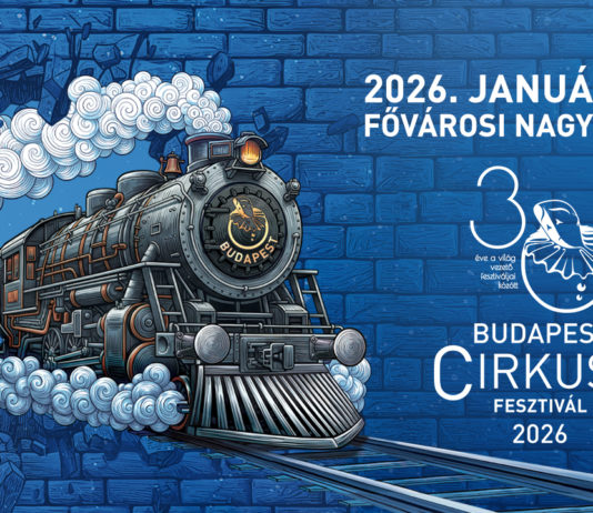 Hoppá! Dunakeszi fellépője is lesz XVI. Budapest Nemzetközi Cirkuszfesztiválnak