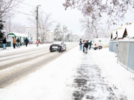 Január 13-án, kedden újabb havazás várható – Tudnivalók egy helyen