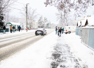 Január 13-án, kedden újabb havazás várható – Tudnivalók egy helyen