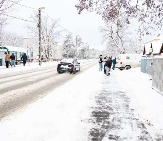Január 13-án, kedden újabb havazás várható – Tudnivalók egy helyen