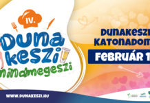 Jön a Dunakeszi Mindmegeszi, tele újdonsággal