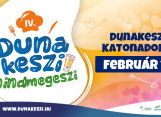 Jön a Dunakeszi Mindmegeszi, tele újdonsággal