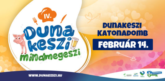 Jön a Dunakeszi Mindmegeszi, tele újdonsággal
