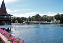 Hévíz varázsa: termálvíz, tradíció és modern kikapcsolódás