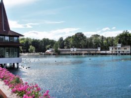 Hévíz varázsa: termálvíz, tradíció és modern kikapcsolódás