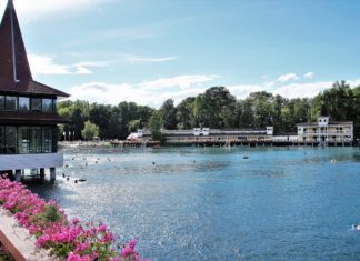 Hévíz varázsa: termálvíz, tradíció és modern kikapcsolódás