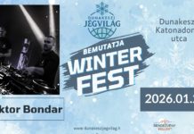 Most hétvégén is bulival készülnek a jégpályánál