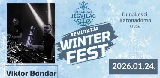 Most hétvégén is bulival készülnek a jégpályánál