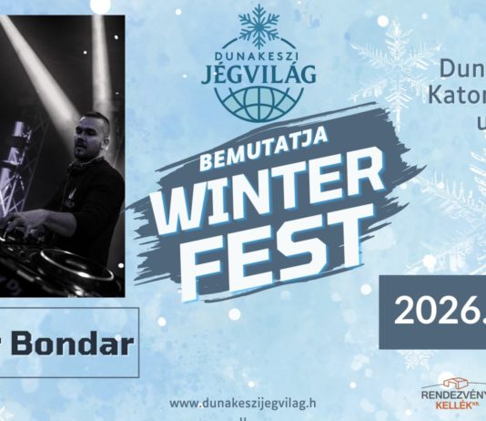 Most hétvégén is bulival készülnek a jégpályánál