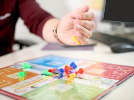 Városi társasjáték klubot indít a DHGYK Kölcsey Ferenc Városi Könyvtár