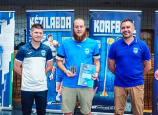 Az élsportolóvá válás útját végig kell járni – Interjú Imre Milán úszóedzővel