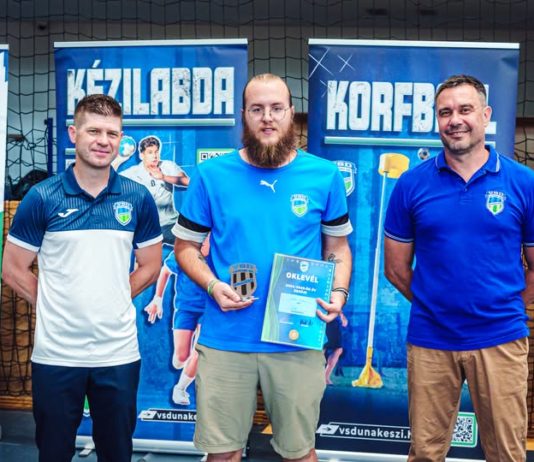 Az élsportolóvá válás útját végig kell járni – Interjú Imre Milán úszóedzővel