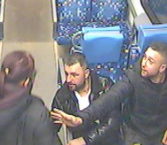 A dunakeszi vasútvonalon inzultálták az egyik utast, a másikat az ajtónak lökték