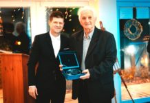 Életműdíjjal tüntették ki Solymosi Lászlót