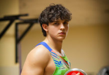 „Nem én választottam a dobást, a dobás választott engem” – Jaszevin Vitold, a jövő sportcsillaga